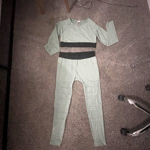 Gym shark set